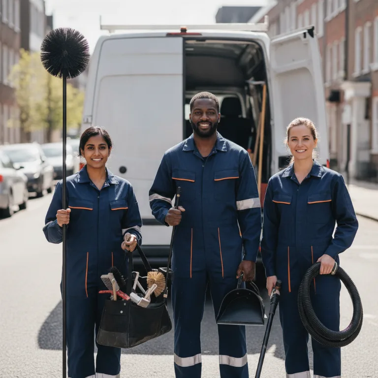 Chimney Sweep team in Riviere-des-Prairies-Pointe-aux-Trembles